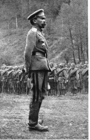 General Kornilov